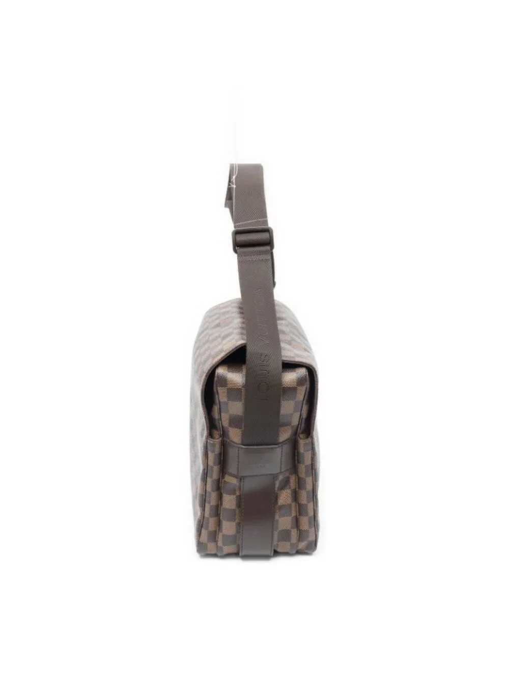 Louis Vuitton Naviglio New Brown Damier Ebene